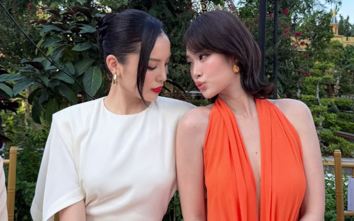 'Tan chảy' với hành động ngọt ngào của Thiên Ân dành cho Kỳ Duyên