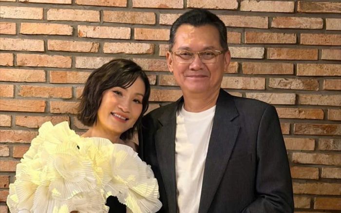 Hồng Đào chính thức công khai với Hữu Châu, cách xưng hô lộ rõ mối quan hệ