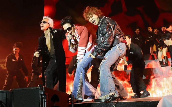 BIGBANG kỷ niệm 20 năm bằng đại nhạc hội bên sông Hàn, mở màn chuyến lưu diễn toàn cầu