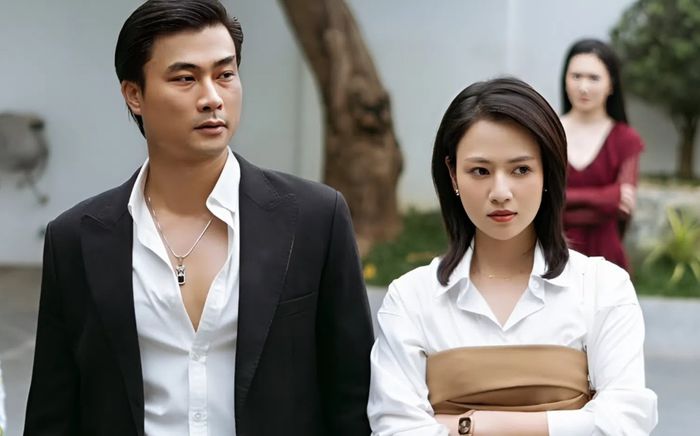 Mối quan hệ của Việt Hoa và Duy Hưng trong Lửa Trắng gây chú ý
