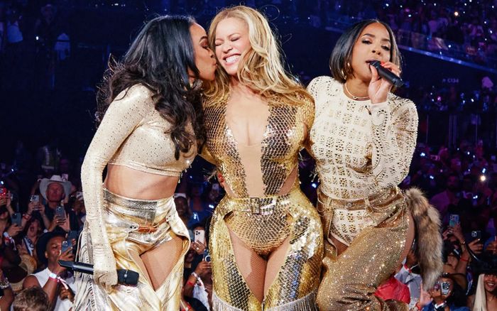 Cha của Beyoncé xác nhận Destiny's Child sắp trở lại