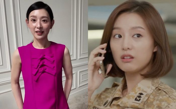 Sốc với diện mạo 'nữ thần Hậu duệ mặt trời' Kim Ji Won