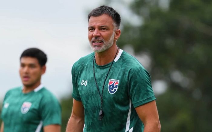 Tuyển Thái Lan thừa nhận không phải ứng viên số một tại AFF Cup 2026