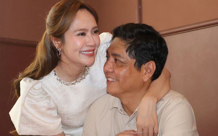 Diễn viên Thanh Thúy bất ngờ 'xin vé' thi hoa hậu