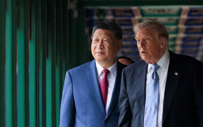 Trump công bố thời điểm ông Tập Cận Bình thăm Mỹ, hé lộ chủ đề được quan tâm