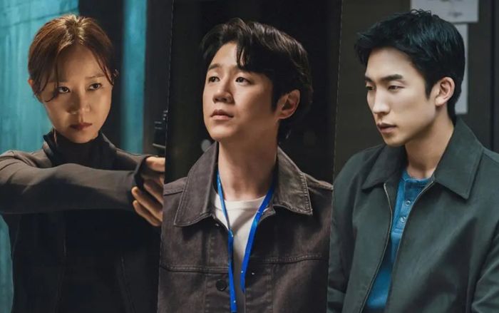 Dàn sao 'A Bona Fide Killer' hé lộ những điểm hấp dẫn của bộ phim mới