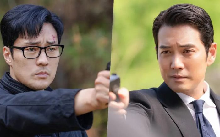 So Ji Sub quyết chiến kẻ thù trong hồi kết 'Đặc vụ Kim tái khởi động'