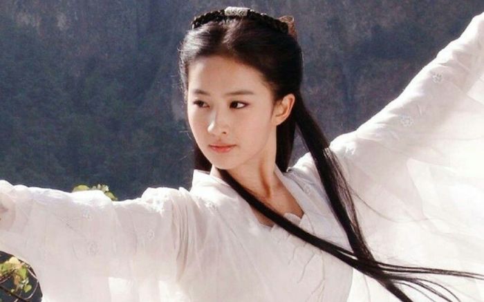 6 mỹ nhân hàng đầu trong kiếm hiệp Kim Dung: Tiểu Long Nữ chỉ xếp thứ 5