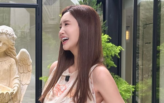 Nhan sắc Lee Da Hae khi mang thai tuần thứ 18