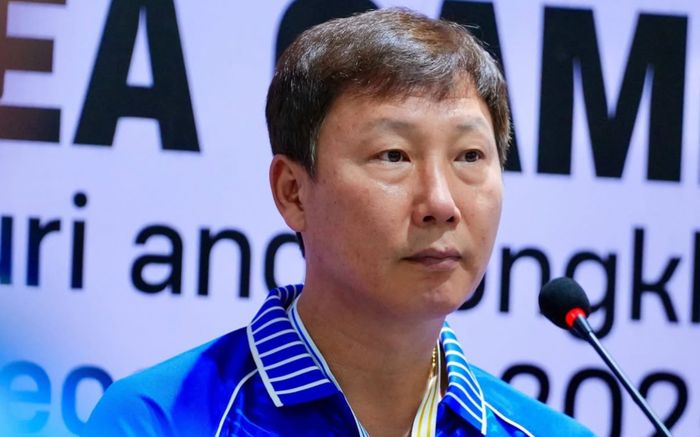 HLV Kim Sang Sik nói điều đặc biệt sau chiến thắng 7-0 của tuyển Việt Nam