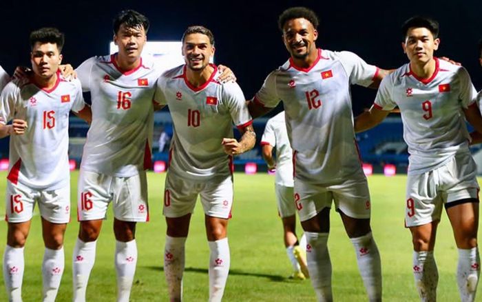 Báo Indonesia phản ứng chiến thắng 7-0 của tuyển Việt Nam