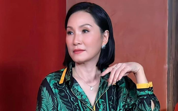 Hồng Đào công khai nói về chuyện vợ chồng
