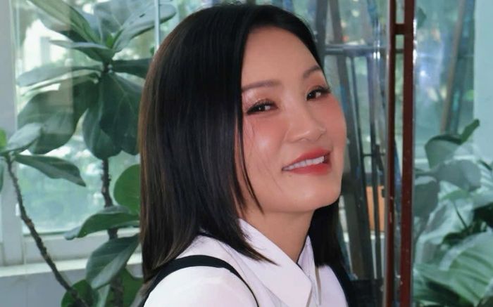 Phản ứng của Hồng Đào về Lê Giang gây chú ý