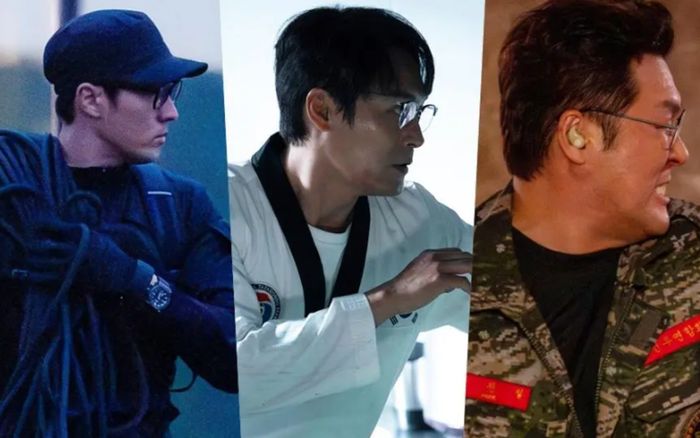 So Ji Sub đối đầu kẻ thù trong Đặc Vụ Kim: Tái Khởi Động