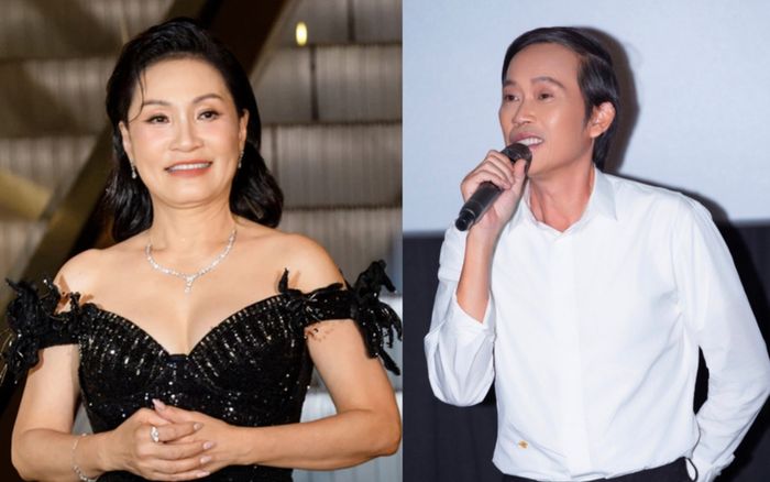 Hạnh phúc đến muộn của Hoài Linh và Hồng Đào