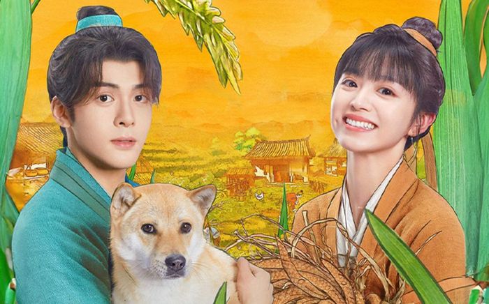 10 phim cổ trang Trung Quốc xuyên không siêu hay, càng xem càng mê