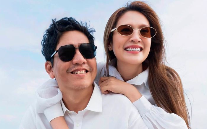 Thanh Thúy và Đức Thịnh nói về chuyện ly thân