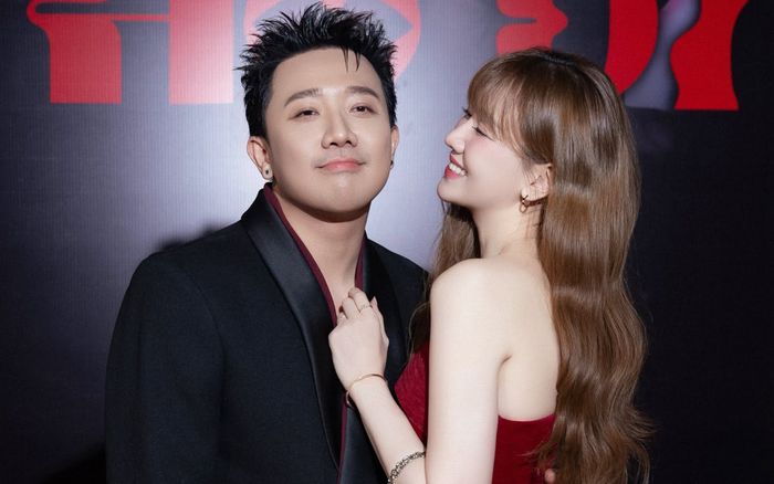 Hari Won bắt trend nhảy nhót, dân mạng 'dậy sóng' vì một chi tiết liên quan đến Trấn Thành