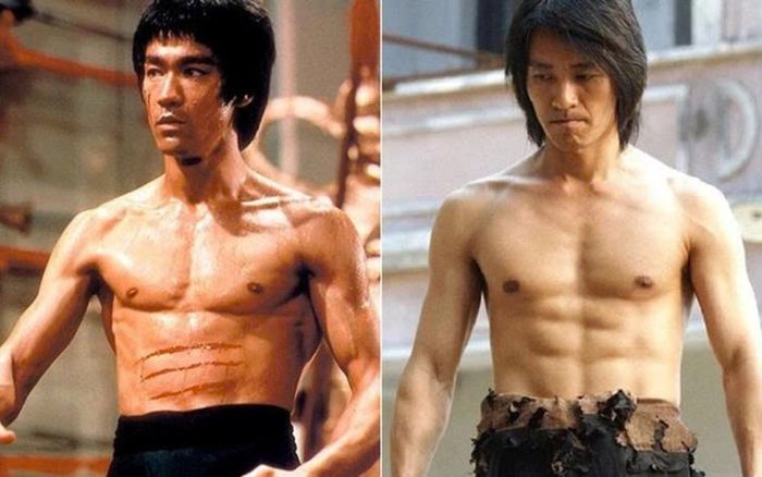 Châu Tinh Trì nhắc lại câu nói kinh điển của huyền thoại Lý Tiểu Long