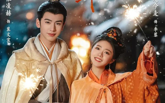 Top phim Trung Quốc có lượt xem cao nhất trên Netflix nửa đầu năm 2026: Trương Lăng Hách có 2 phim góp mặt
