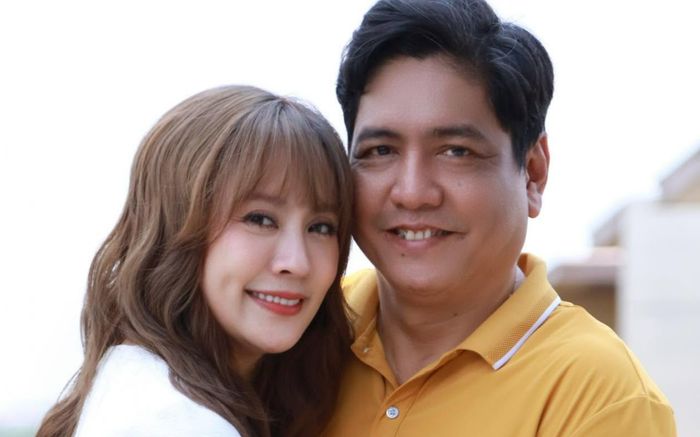 Hạnh phúc của Thanh Thúy và Đức Thịnh