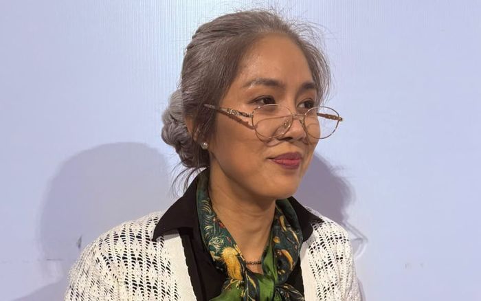 Không nhận ra diễn viên Lê Phương