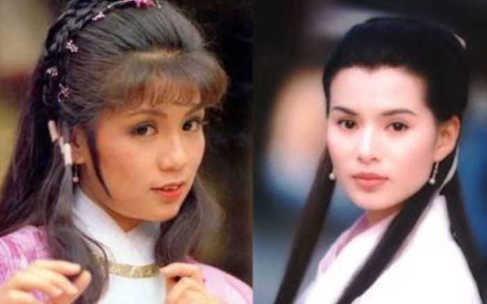 Hai mỹ nhân đẹp nhất tiểu thuyết Kim Dung thông thạo Cửu Âm Chân Kinh