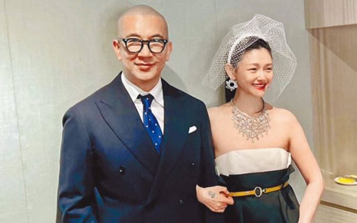 Xôn xao kế hoạch bí mật Từ Hy Viên dành cho chồng ngoại quốc trước khi qua đời