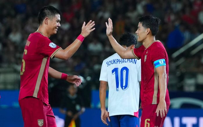 AFC đánh giá cao tuyển Thái Lan và Malaysia tại AFF Cup 2026