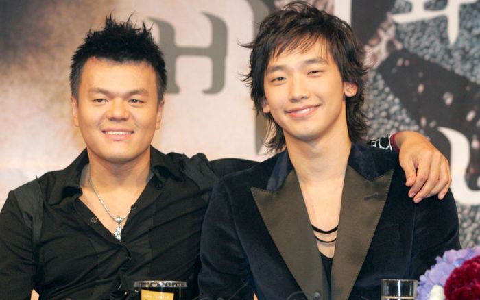 JY Park tiết lộ kế hoạch lập nhóm nhạc nữ với các con gái, nhắc đến ái nữ của Rain và Kim Tae Hee