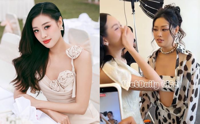 Khánh Vân nức nở khi gặp lại Thanh Thủy, hé lộ một điều khiến đối phương 'ngượng chín mặt'