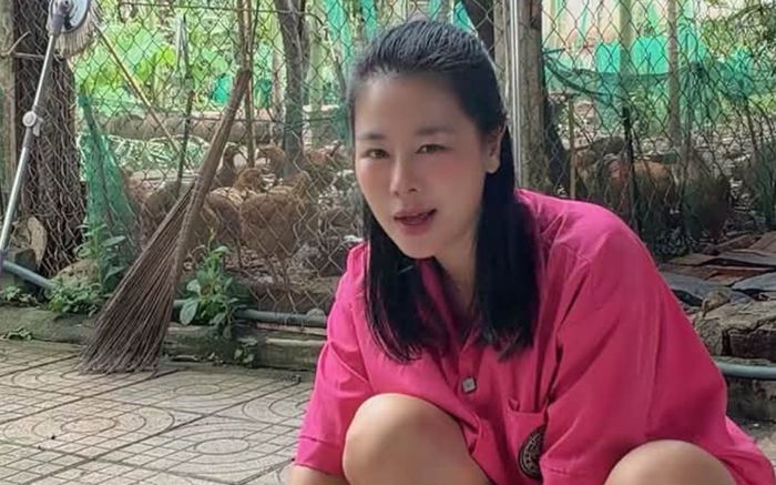 Không nhận ra Nam Thư khi về quê