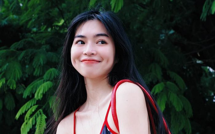 Không còn nhận ra Khánh Vân 'Mắt Biếc'
