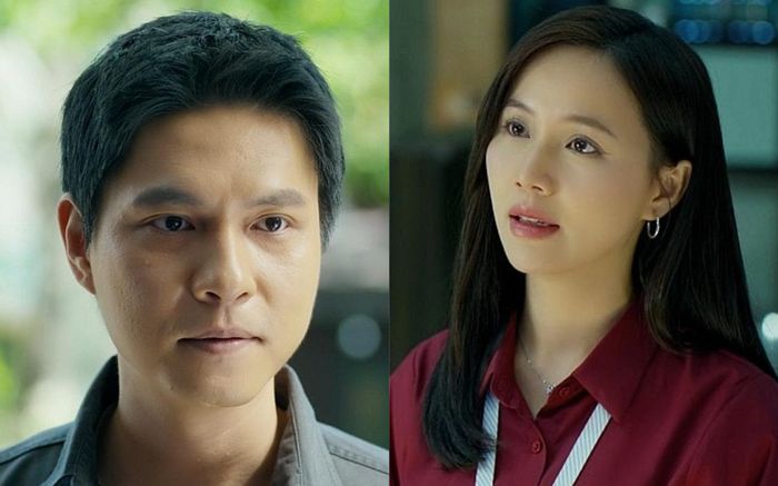 Cặp đôi Tô Dũng và Minh Thu yêu nhau từ ngoài đời đến màn ảnh