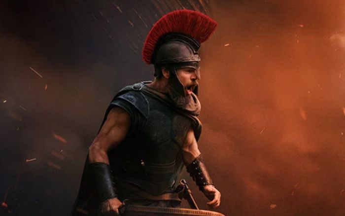 The Odyssey nhận 8.2 điểm trên Douban, đứng cuối BXH phim Nolan