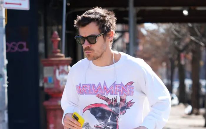 Harry Styles có đang tự đẩy mình đến giới hạn?