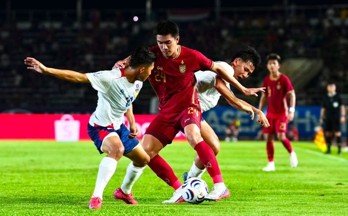 FIFA báo tin không vui cho Thái Lan sau trận thắng Lào