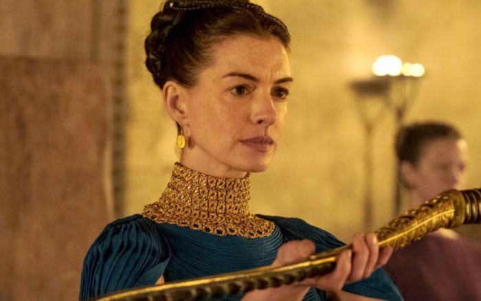 Anne Hathaway trước cơ hội lập kỳ tích Oscar mới với The Odyssey