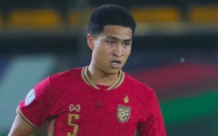 Tuyển thủ Thái Lan chưa hài lòng dù thắng Lào 5-0 tại AFF Cup 2026