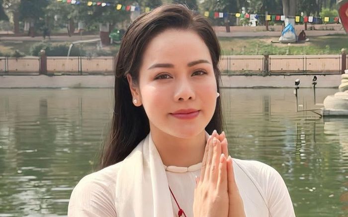 Nhật Kim Anh gây chú ý với phát ngôn mới