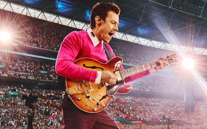 Lo lắng cho Harry Styles