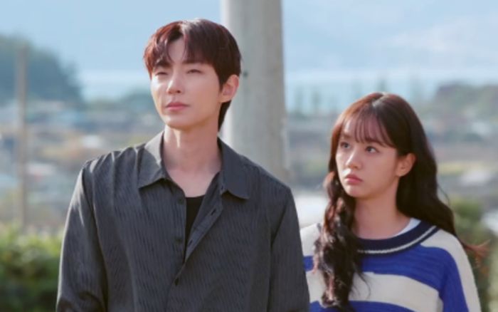 3 khoảnh khắc Hyeri và Hwang In Youp trong Dream To You