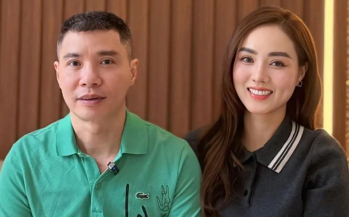 Vợ NSND Công Lý lên tiếng về ồn ào liên quan đến chồng