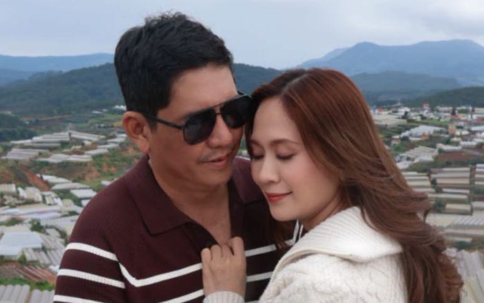 Thanh Thúy - Đức Thịnh chia sẻ chuyện vợ chồng giận nhau