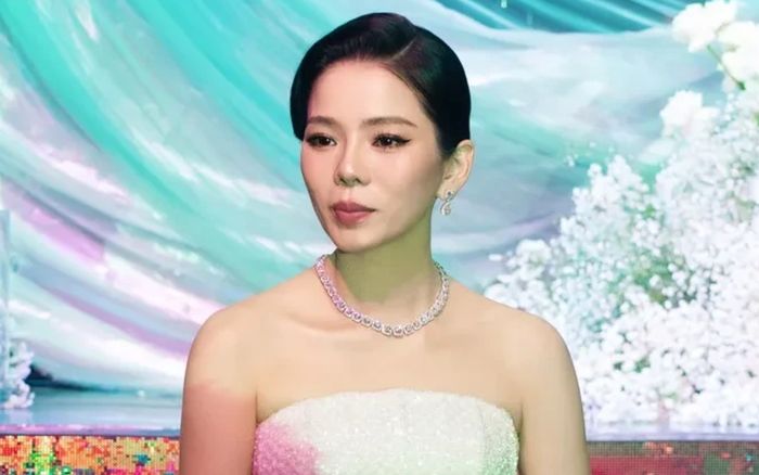 Đã rõ lý do Lệ Quyên đề nghị chia tay Lâm Bảo Châu