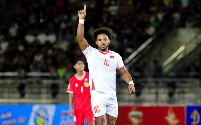 Indonesia áp đảo hoàn toàn tuyển Việt Nam ở AFF Cup 2026