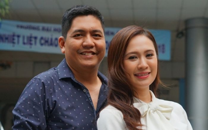 Mừng cho vợ chồng Thanh Thúy và Đức Thịnh