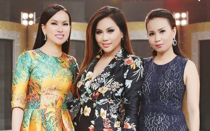 Ca sĩ Hà Phương hé lộ tin vui với Cẩm Ly và Minh Tuyết