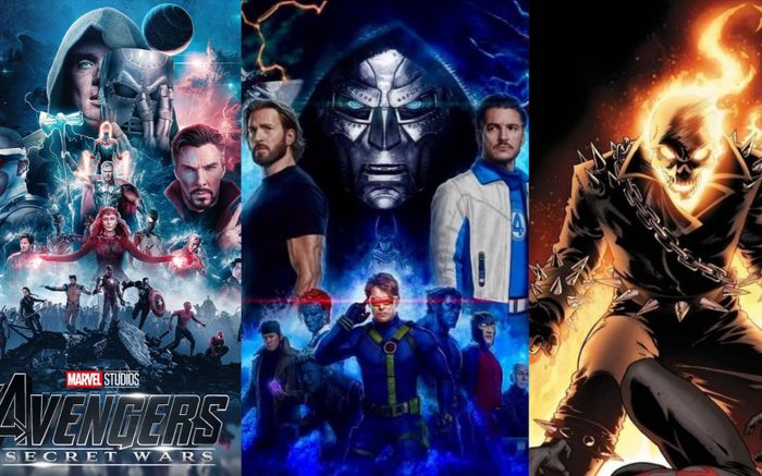 Marvel Studios chính thức công bố kế hoạch cho giai đoạn tiếp theo