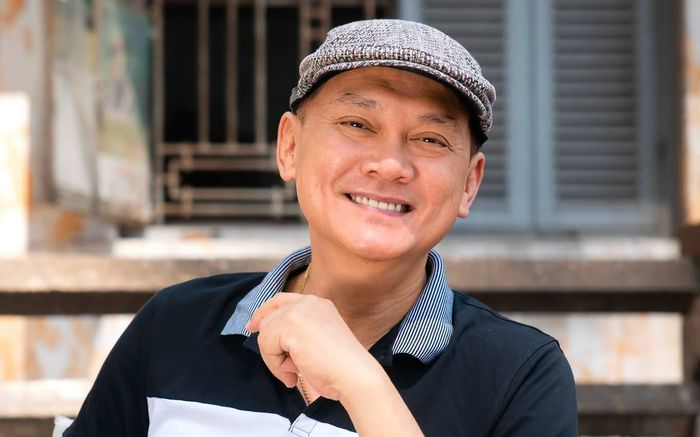 NSƯT Hữu Châu trải lòng với khán giả